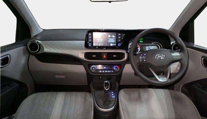 2020 Hyundai GRAND I10 NIOS SPORTZ AMT 1.2 KAPPA VTVT, Petrol, Automatic, 47,823 km, Dashboard