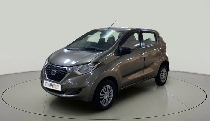 2017 Datsun Redi Go T(O) 1.0, Petrol, Manual, 76,457 km, Left Front Diagonal