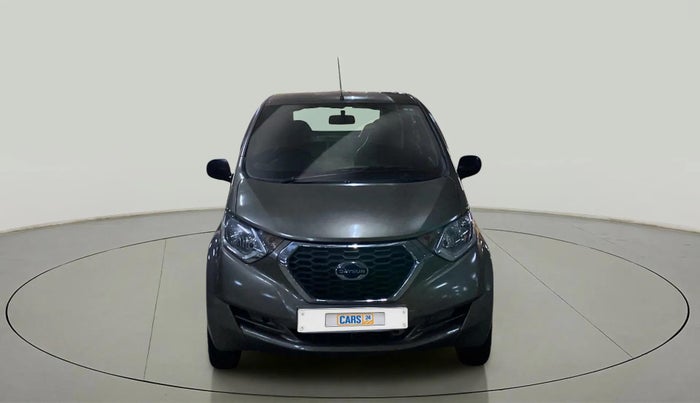 2017 Datsun Redi Go T(O) 1.0, Petrol, Manual, 76,457 km, Front