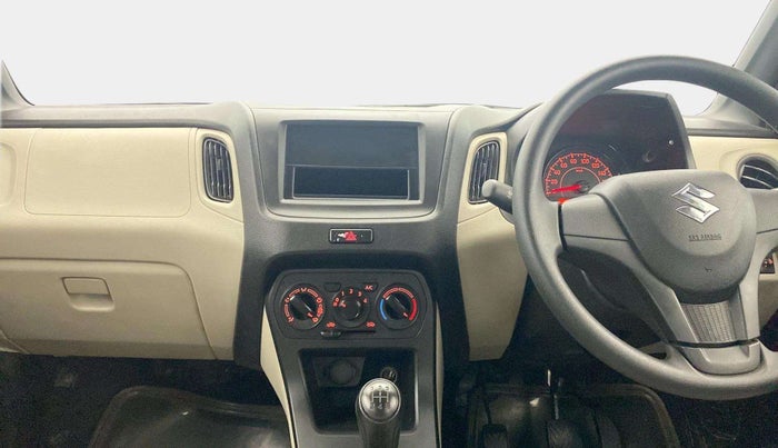 2020 Maruti New Wagon-R LXI CNG 1.0, CNG, Manual, 74,951 km, Air Conditioner