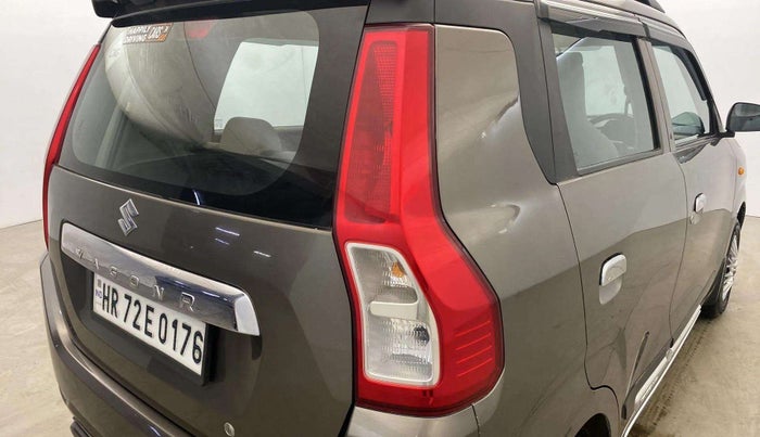 2020 Maruti New Wagon-R LXI CNG 1.0, CNG, Manual, 74,951 km, Right tail light - Minor scratches