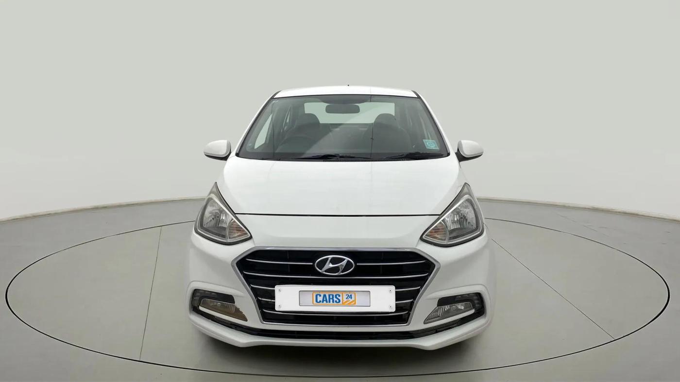 2019 Hyundai Xcent S 1.2, Petrol, Manual, 63,063 km, Front