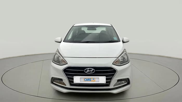 2019 Hyundai Xcent S 1.2, Petrol, Manual, 63,063 km, Front