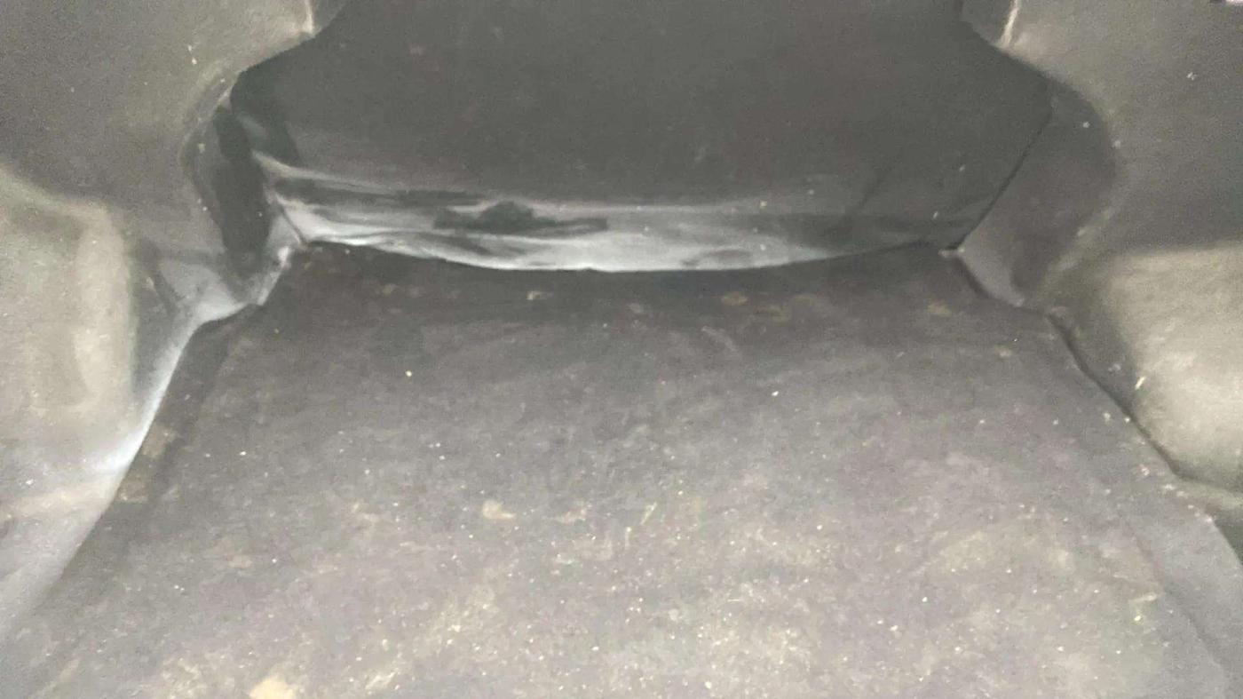 2019 Hyundai Xcent S 1.2, Petrol, Manual, 63,063 km, Boot Inside