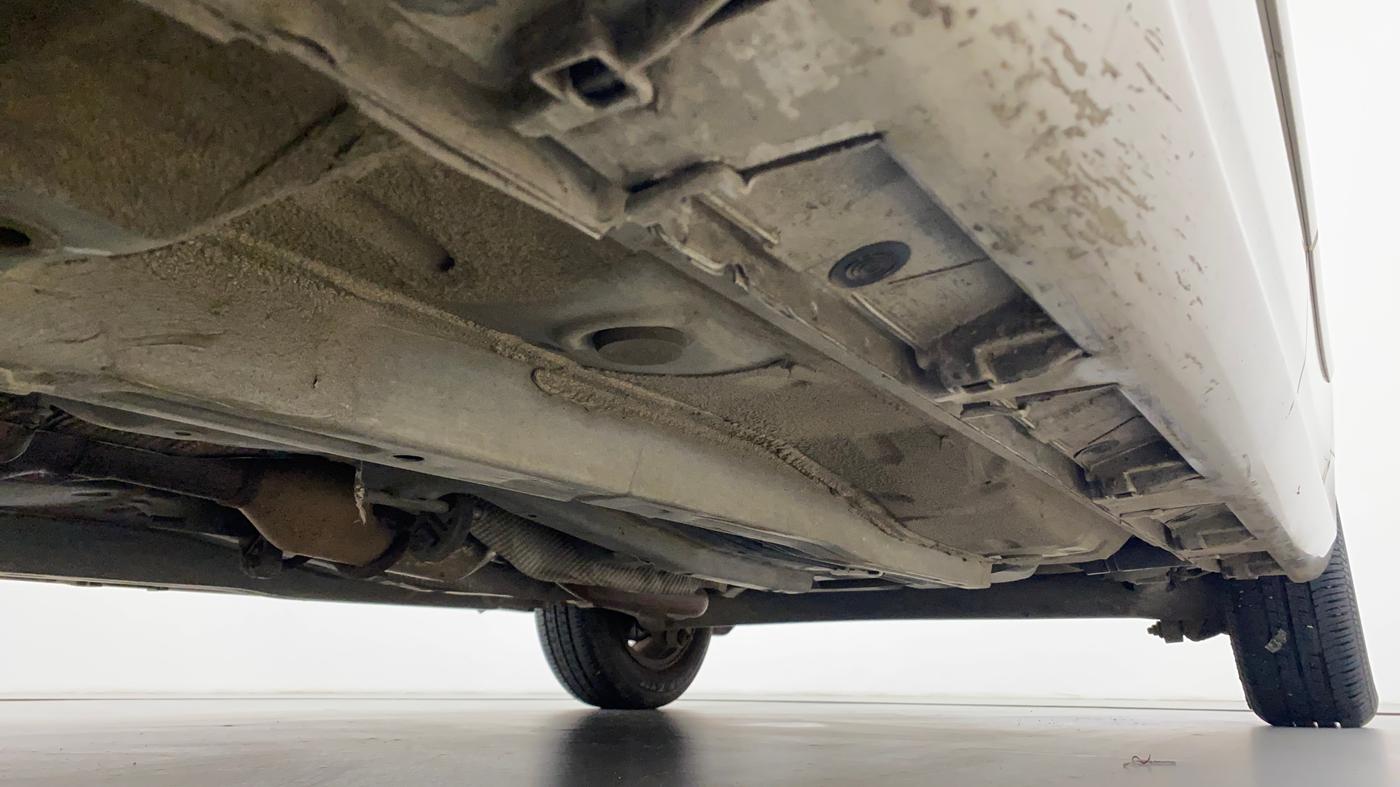 2011 Toyota Corolla Altis G PETROL, Petrol, Manual, 33,743 km, Right Side Underbody