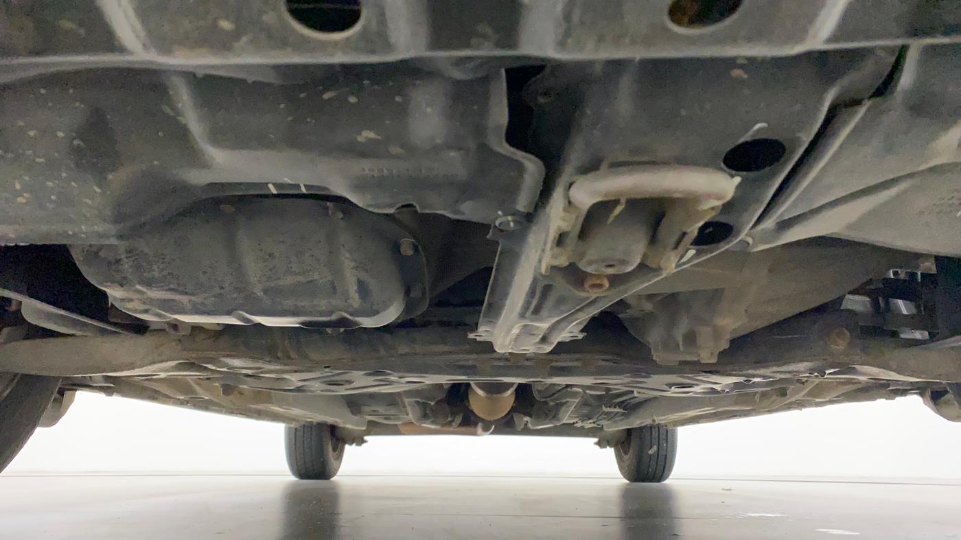 2011 Toyota Corolla Altis G PETROL, Petrol, Manual, 33,743 km, Front Underbody
