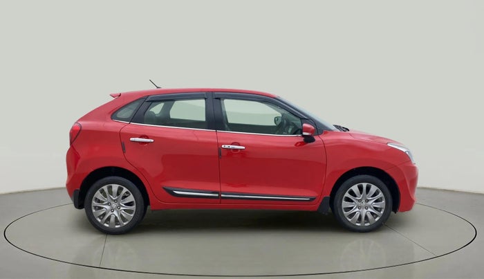 2017 Maruti Baleno ALPHA PETROL 1.2, Petrol, Manual, 92,148 km, Right Side View