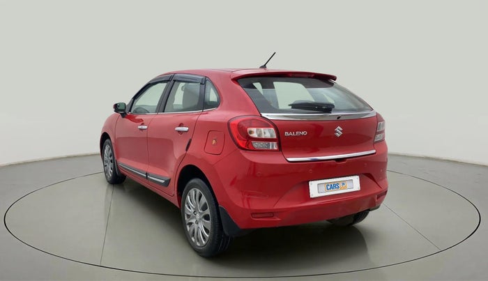 2017 Maruti Baleno ALPHA PETROL 1.2, Petrol, Manual, 92,148 km, Left Back Diagonal