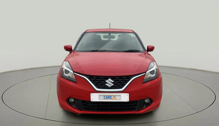 2017 Maruti Baleno ALPHA PETROL 1.2, Petrol, Manual, 92,148 km, Front