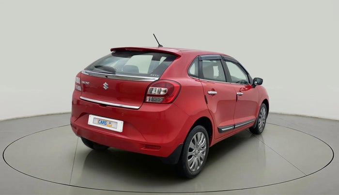 2017 Maruti Baleno ALPHA PETROL 1.2, Petrol, Manual, 92,148 km, Right Back Diagonal