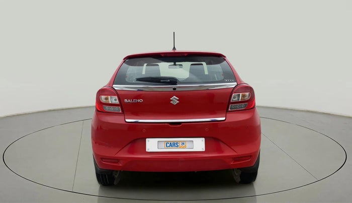 2017 Maruti Baleno ALPHA PETROL 1.2, Petrol, Manual, 92,148 km, Back/Rear