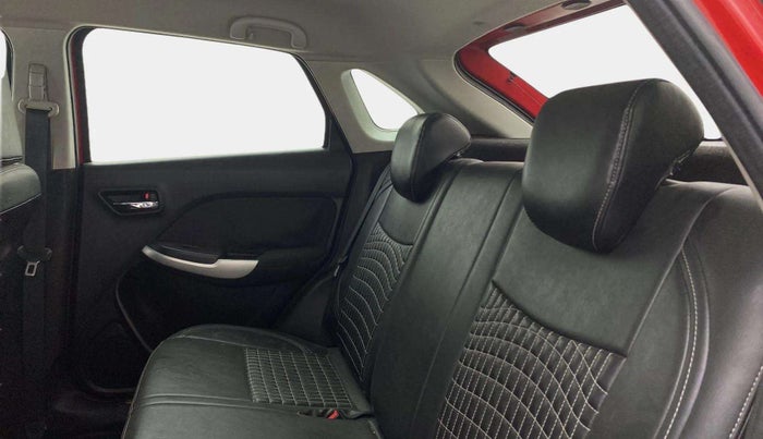 2017 Maruti Baleno ALPHA PETROL 1.2, Petrol, Manual, 92,148 km, Right Side Rear Door Cabin