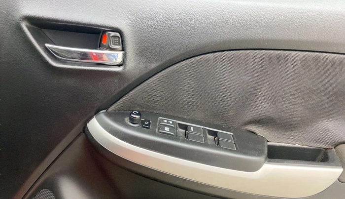 2017 Maruti Baleno ALPHA PETROL 1.2, Petrol, Manual, 92,148 km, Driver Side Door Panels Control