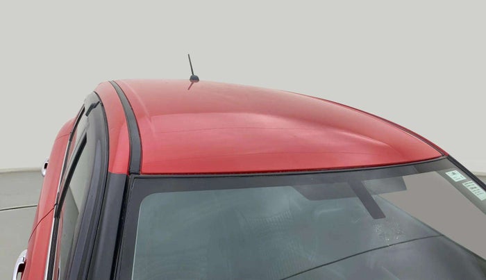 2017 Maruti Baleno ALPHA PETROL 1.2, Petrol, Manual, 92,148 km, Roof