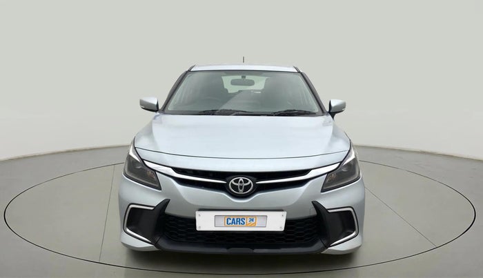 2023 Toyota Glanza G, Petrol, Manual, 30,529 km, Front