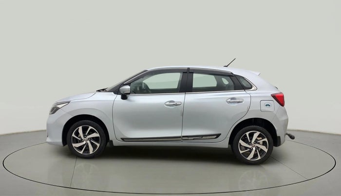 2023 Toyota Glanza G, Petrol, Manual, 30,529 km, Left Side