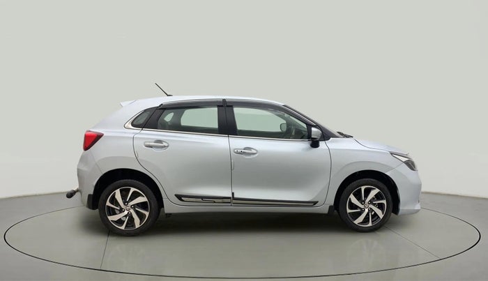 2023 Toyota Glanza G, Petrol, Manual, 30,529 km, Right Side View