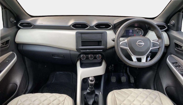 2022 Nissan MAGNITE XE, Petrol, Manual, 6,756 km, Dashboard