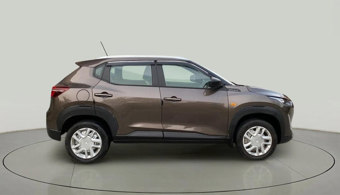 2022 Nissan MAGNITE XE, Petrol, Manual, 6,756 km, Right Side View