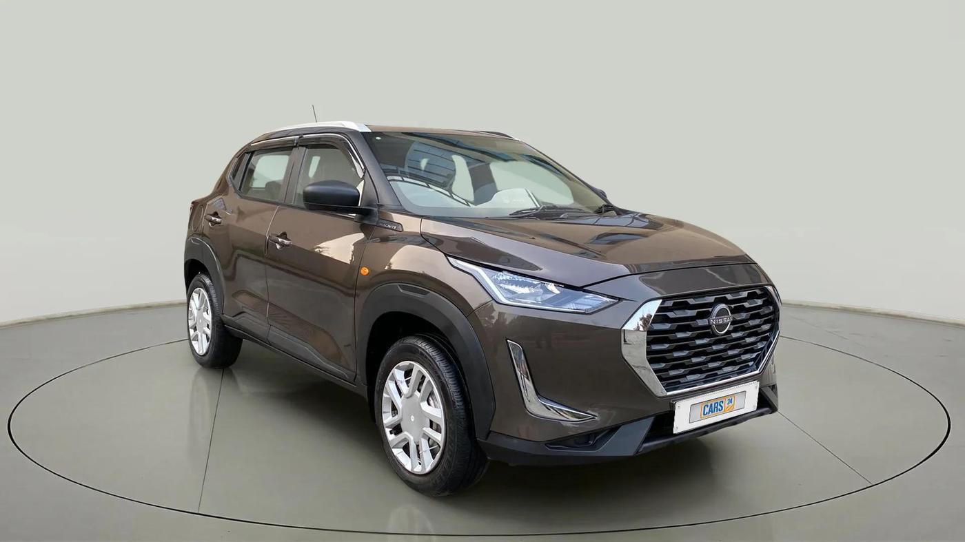 2022 Nissan MAGNITE XE, Petrol, Manual, 6,756 km, SRP