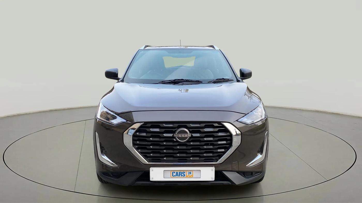 2022 Nissan MAGNITE XE, Petrol, Manual, 6,756 km, Front