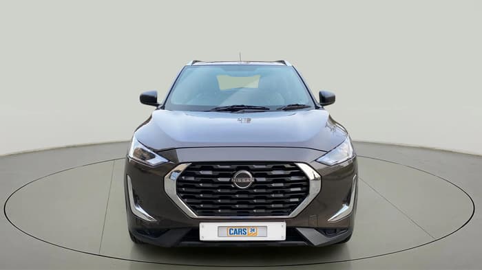 2022 Nissan MAGNITE XE, Petrol, Manual, 6,756 km, Front
