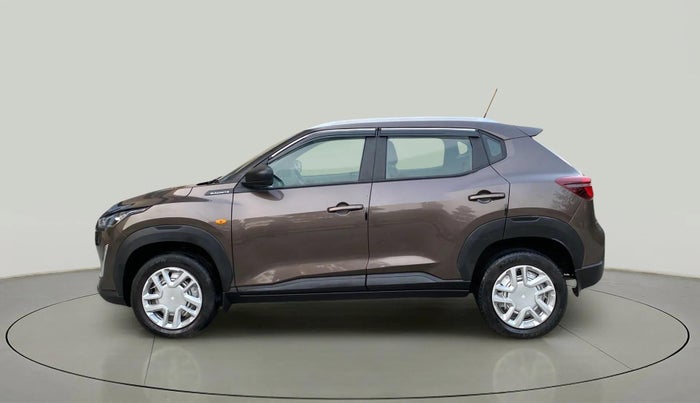 2022 Nissan MAGNITE XE, Petrol, Manual, 6,756 km, Left Side