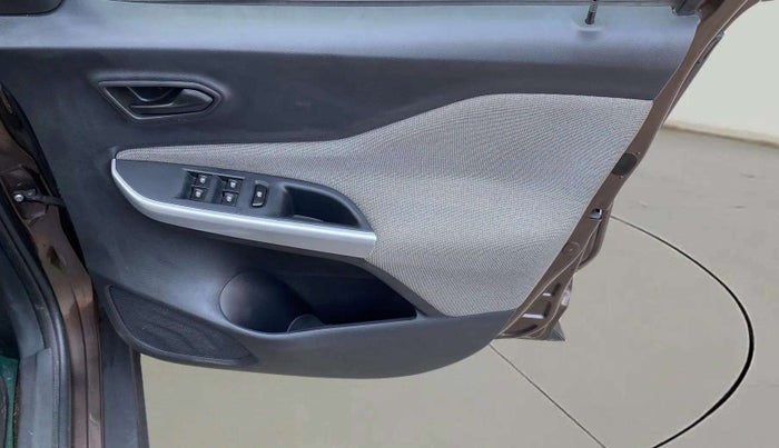 2022 Nissan MAGNITE XE, Petrol, Manual, 6,756 km, Driver Side Door Panels Control