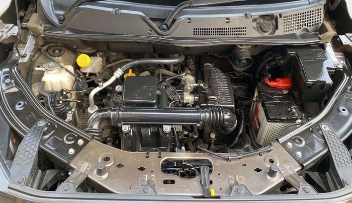 2022 Nissan MAGNITE XE, Petrol, Manual, 6,756 km, Open Bonet