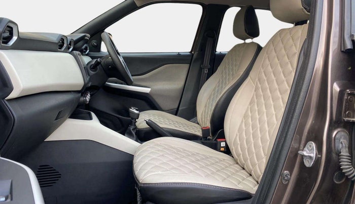 2022 Nissan MAGNITE XE, Petrol, Manual, 6,756 km, Right Side Front Door Cabin