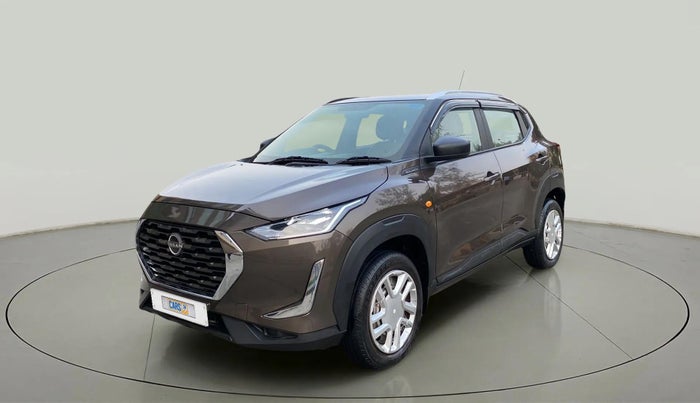 2022 Nissan MAGNITE XE, Petrol, Manual, 6,756 km, Left Front Diagonal