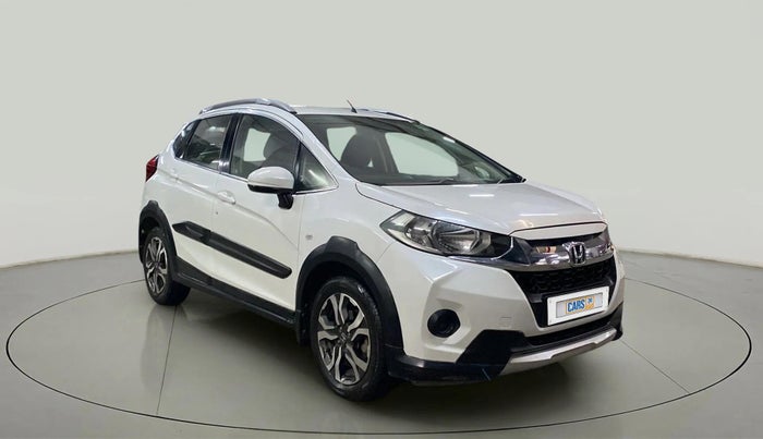 2018 Honda WR-V 1.2L I-VTEC S MT, Petrol, Manual, 94,099 km, Right Front Diagonal