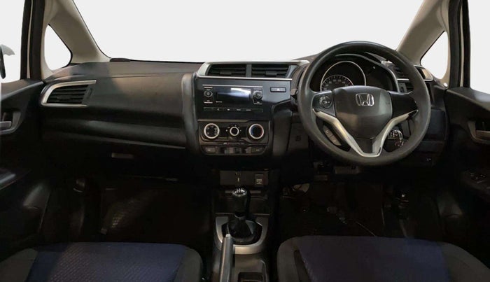 2018 Honda WR-V 1.2L I-VTEC S MT, Petrol, Manual, 94,099 km, Dashboard