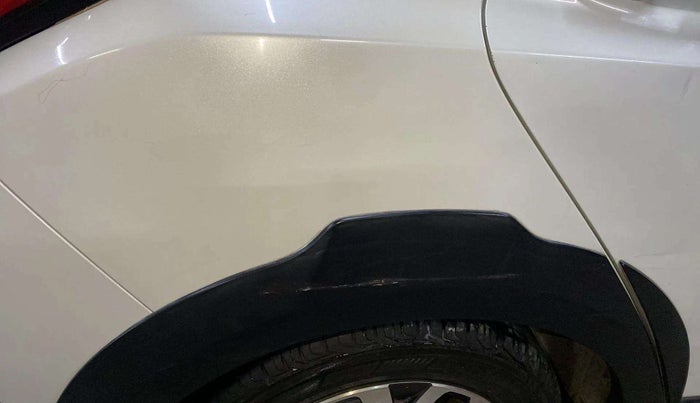 2018 Honda WR-V 1.2L I-VTEC S MT, Petrol, Manual, 94,099 km, Right quarter panel - Lining is missing