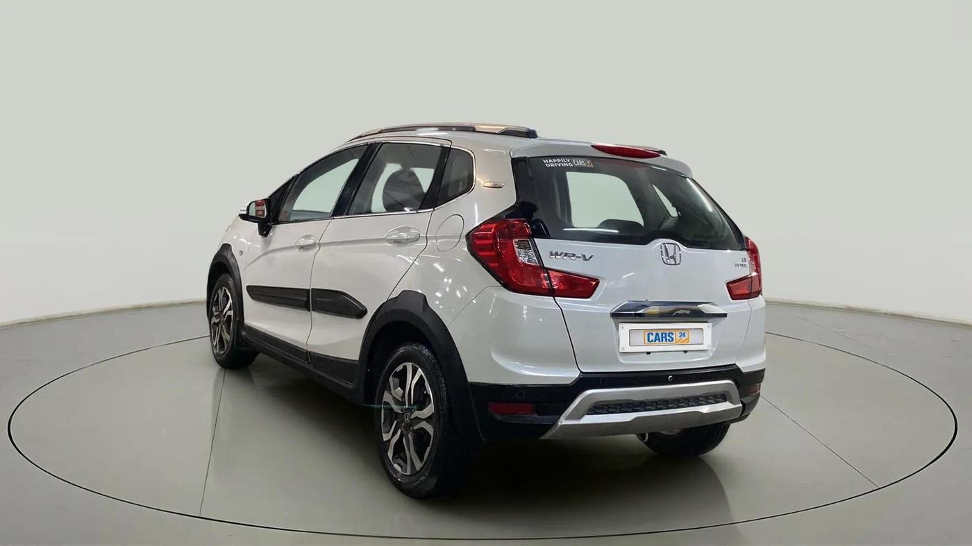 2018 Honda WR-V 1.2L I-VTEC S MT, Petrol, Manual, 94,099 km, Left Back Diagonal