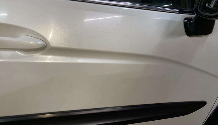 2018 Honda WR-V 1.2L I-VTEC S MT, Petrol, Manual, 94,099 km, Driver-side door - Slightly dented