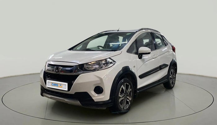 2018 Honda WR-V 1.2L I-VTEC S MT, Petrol, Manual, 94,099 km, Left Front Diagonal