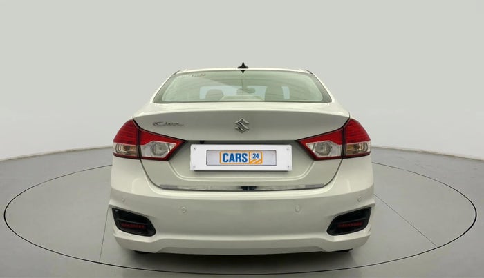 2018 Maruti Ciaz ZETA 1.4  MT PETROL, Petrol, Manual, 75,442 km, Back/Rear