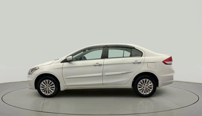 2018 Maruti Ciaz ZETA 1.4  MT PETROL, Petrol, Manual, 75,442 km, Left Side