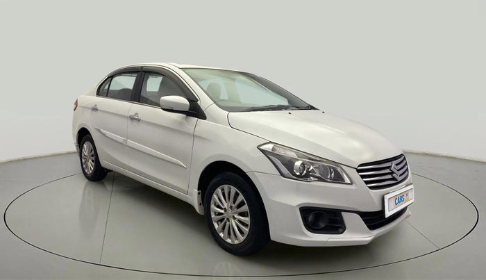 2018 Maruti Ciaz ZETA 1.4  MT PETROL, Petrol, Manual, 75,442 km, SRP