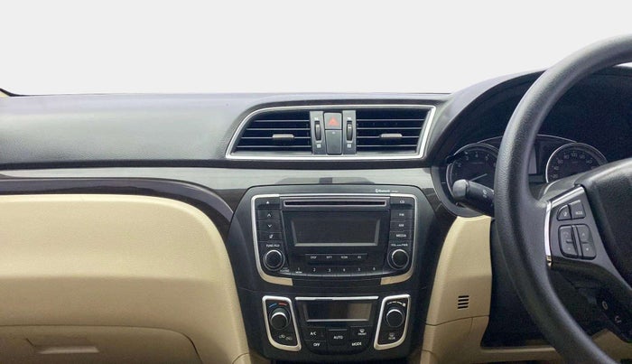 2018 Maruti Ciaz ZETA 1.4  MT PETROL, Petrol, Manual, 75,442 km, Air Conditioner