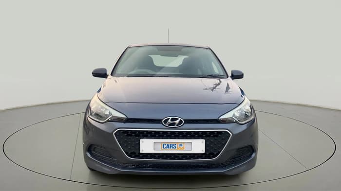 2017 Hyundai Elite i20 MAGNA EXECUTIVE 1.2, Petrol, Manual, 13,207 km, Front