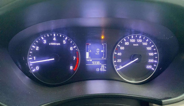 2017 Hyundai Elite i20 MAGNA EXECUTIVE 1.2, Petrol, Manual, 13,207 km, Odometer Image