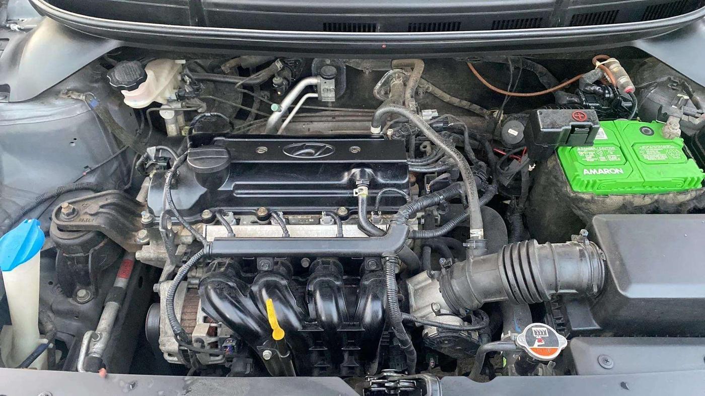 2017 Hyundai Elite i20 MAGNA EXECUTIVE 1.2, Petrol, Manual, 13,207 km, Open Bonet