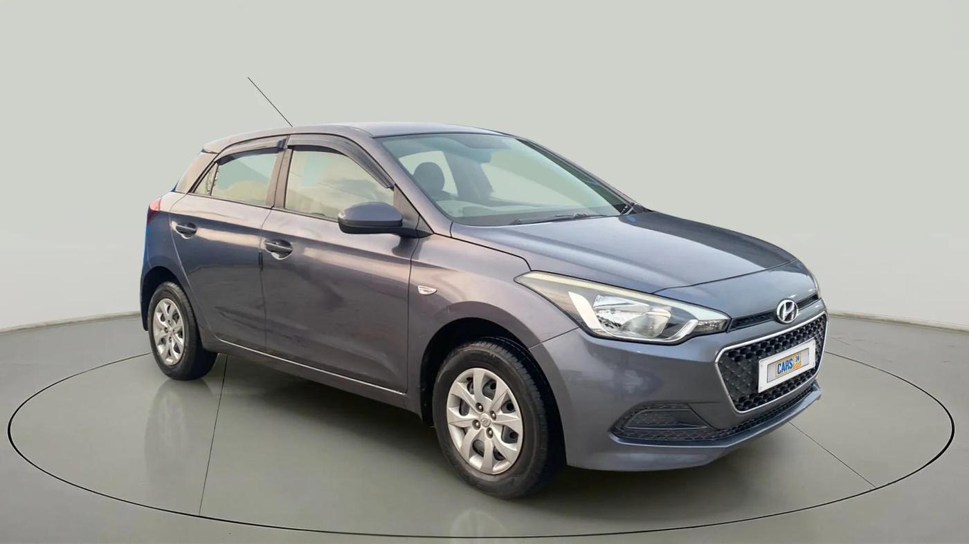 2017 Hyundai Elite i20 MAGNA EXECUTIVE 1.2, Petrol, Manual, 13,207 km, SRP