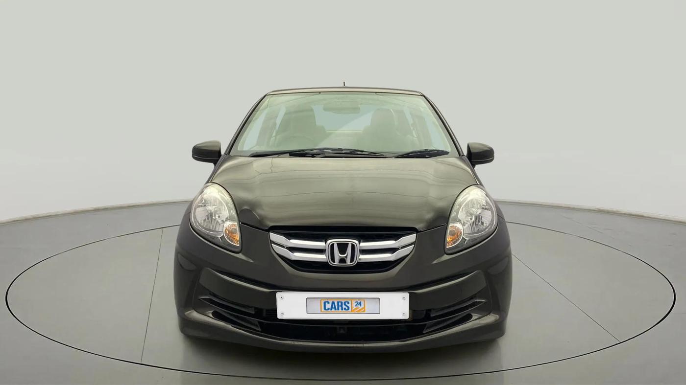 2015 Honda Amaze 1.2L I-VTEC S, Petrol, Manual, 37,755 km, Front