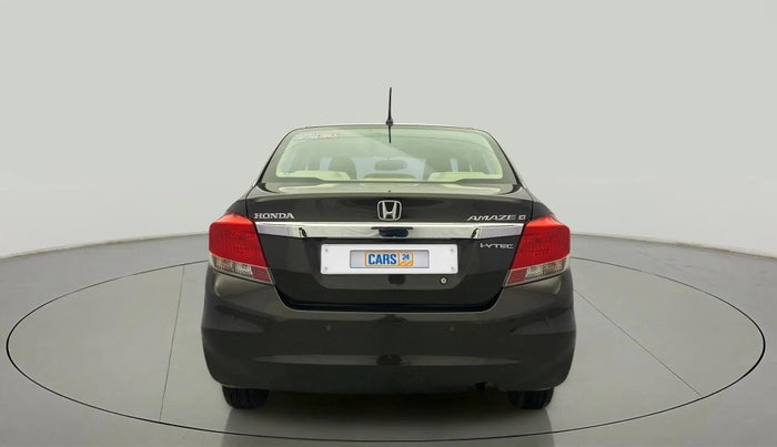 2015 Honda Amaze 1.2L I-VTEC S, Petrol, Manual, 37,755 km, Back/Rear