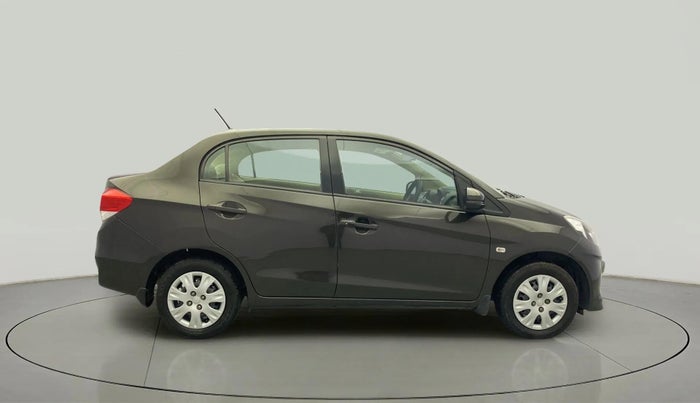 2015 Honda Amaze 1.2L I-VTEC S, Petrol, Manual, 37,755 km, Right Side View