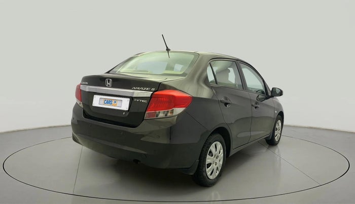 2015 Honda Amaze 1.2L I-VTEC S, Petrol, Manual, 37,755 km, Right Back Diagonal