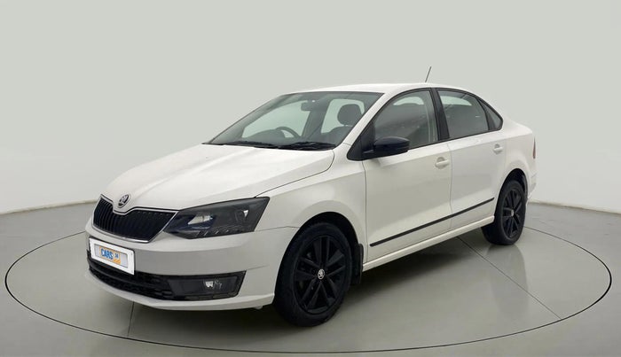 2021 Skoda Rapid AMBITION AT TSI, Petrol, Automatic, 64,827 km, Left Front Diagonal